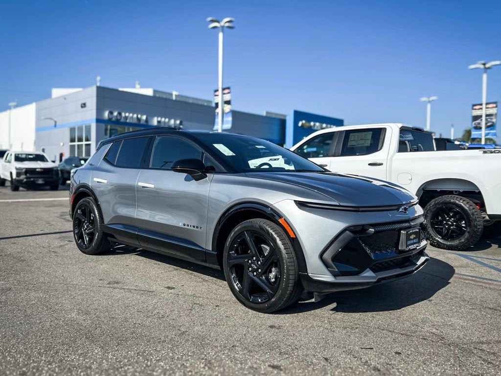 2026 Chevrolet Equinox EV RS