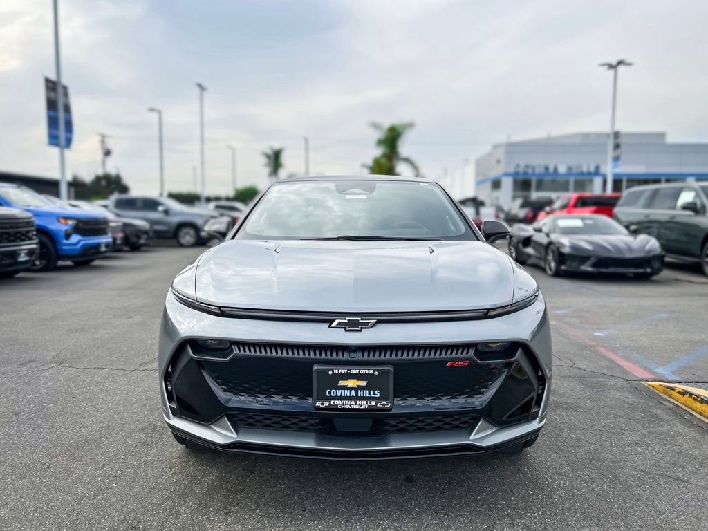 2026 Chevrolet Equinox EV RS