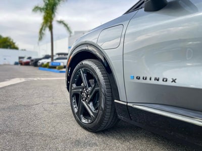 2026 Chevrolet Equinox EV RS