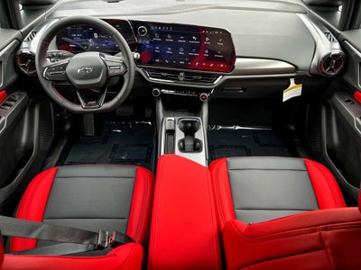 2026 Chevrolet Equinox EV RS