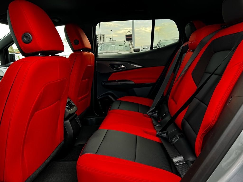 2026 Chevrolet Equinox EV RS