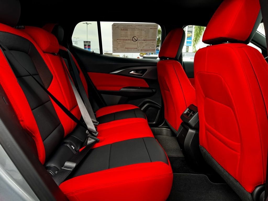 2026 Chevrolet Equinox EV RS