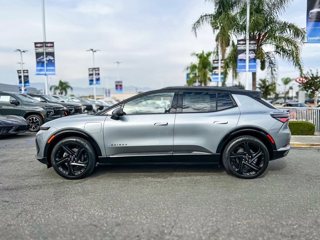 2026 Chevrolet Equinox EV RS