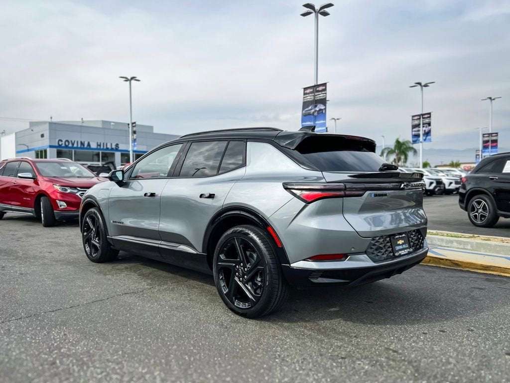 2026 Chevrolet Equinox EV RS