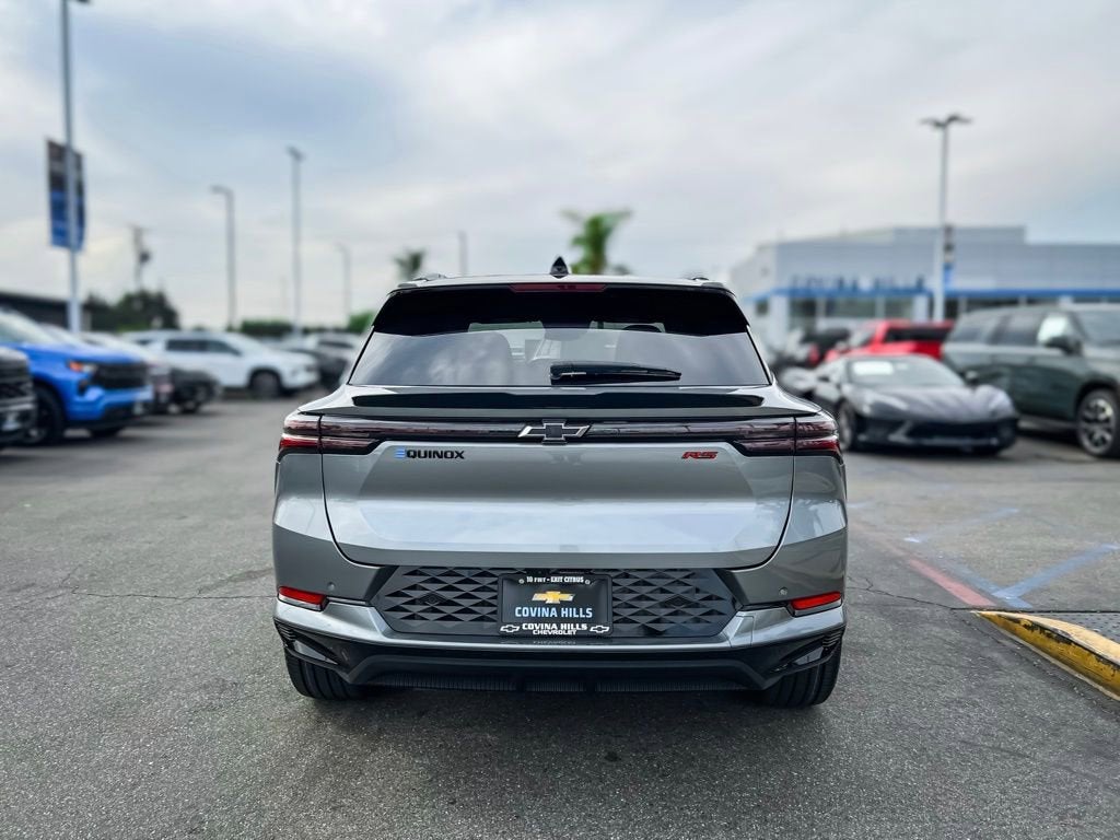2026 Chevrolet Equinox EV RS