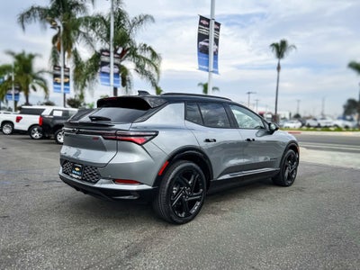 2026 Chevrolet Equinox EV RS