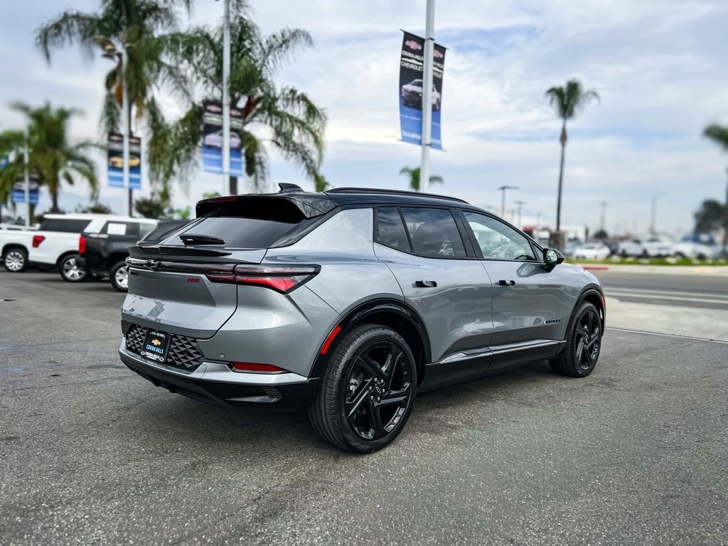 2026 Chevrolet Equinox EV RS