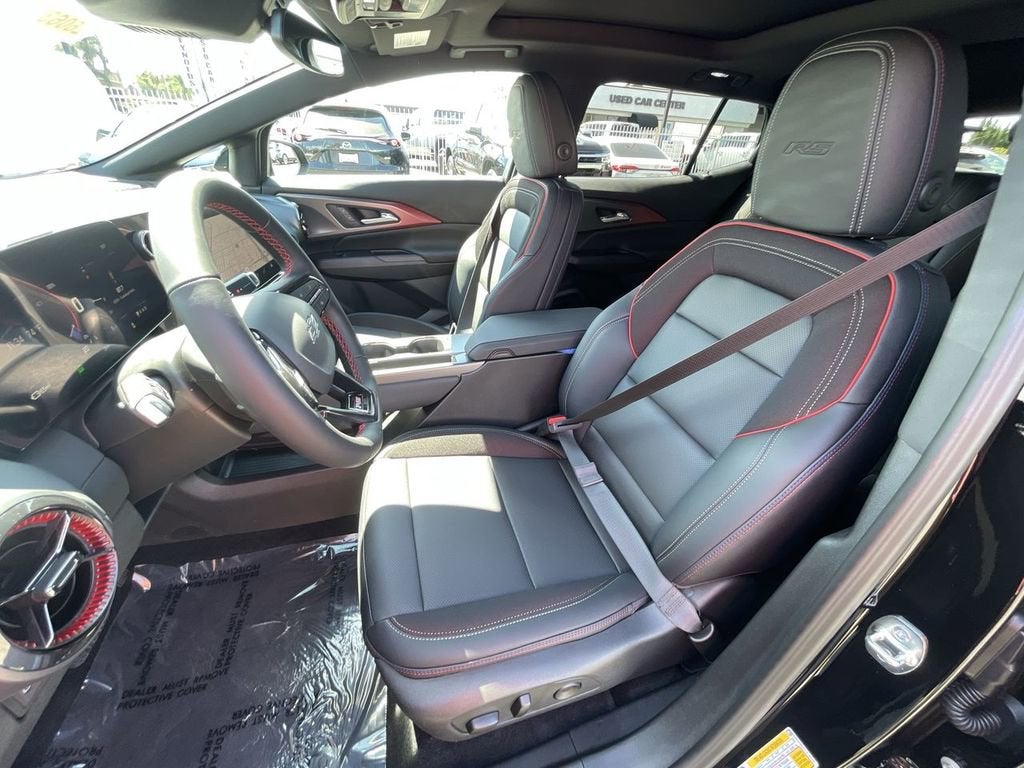 2026 Chevrolet Equinox EV RS