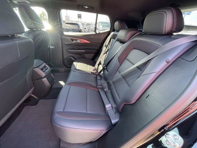 2026 Chevrolet Equinox EV RS