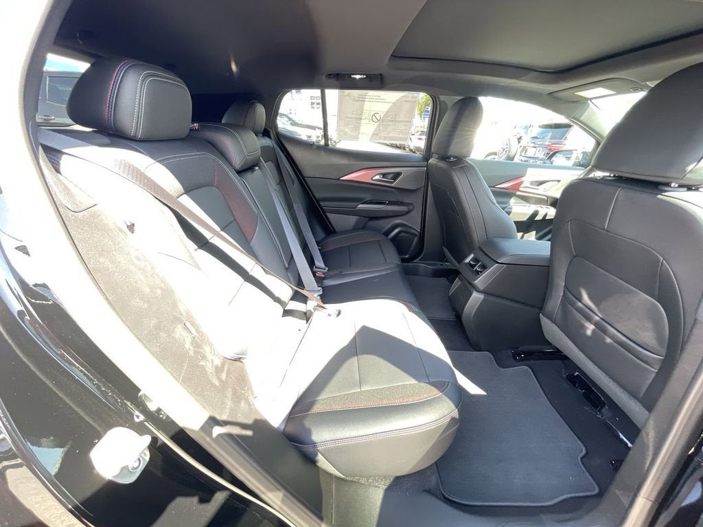 2026 Chevrolet Equinox EV RS