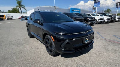 2026 Chevrolet Equinox EV RS