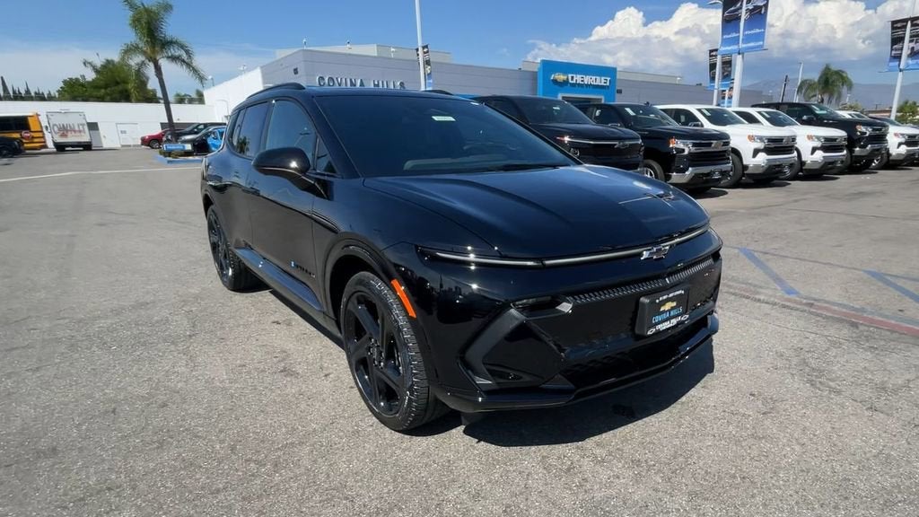 2026 Chevrolet Equinox EV RS