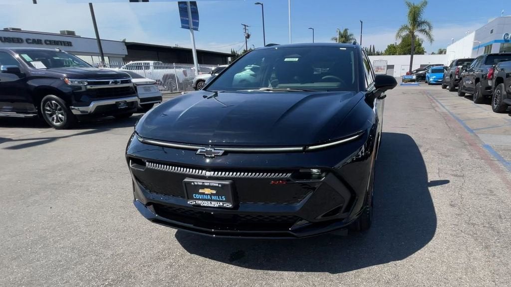 2026 Chevrolet Equinox EV RS