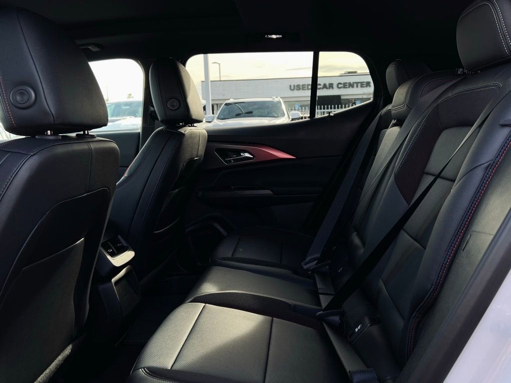 2026 Chevrolet Equinox EV RS