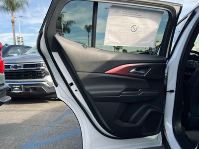 2026 Chevrolet Equinox EV RS