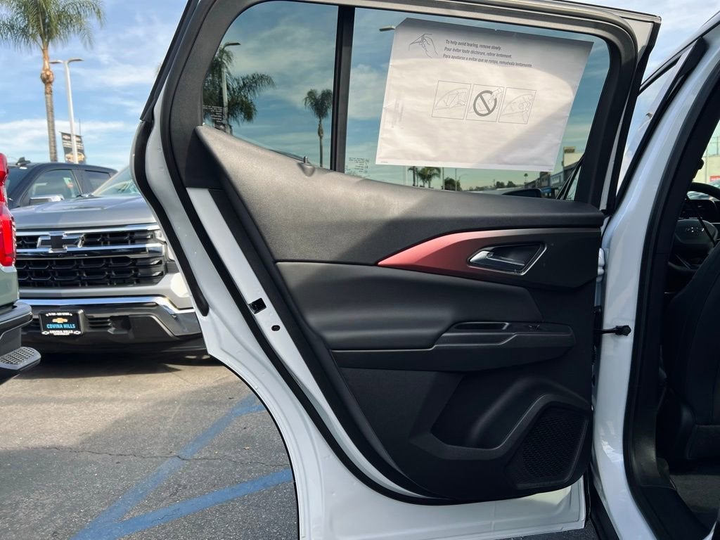 2026 Chevrolet Equinox EV RS