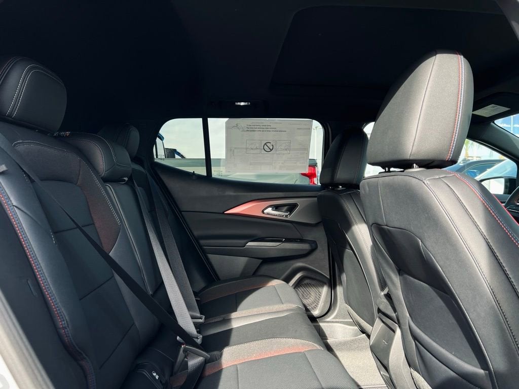 2026 Chevrolet Equinox EV RS