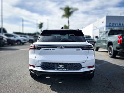 2026 Chevrolet Equinox EV RS