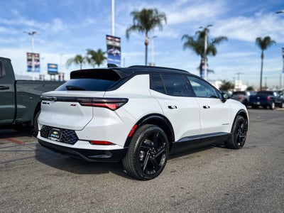 2026 Chevrolet Equinox EV RS