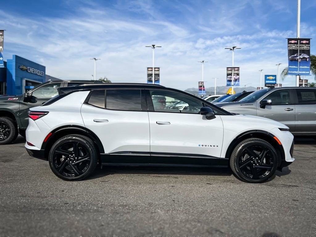 2026 Chevrolet Equinox EV RS