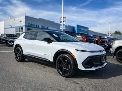 2026 Chevrolet Equinox EV RS