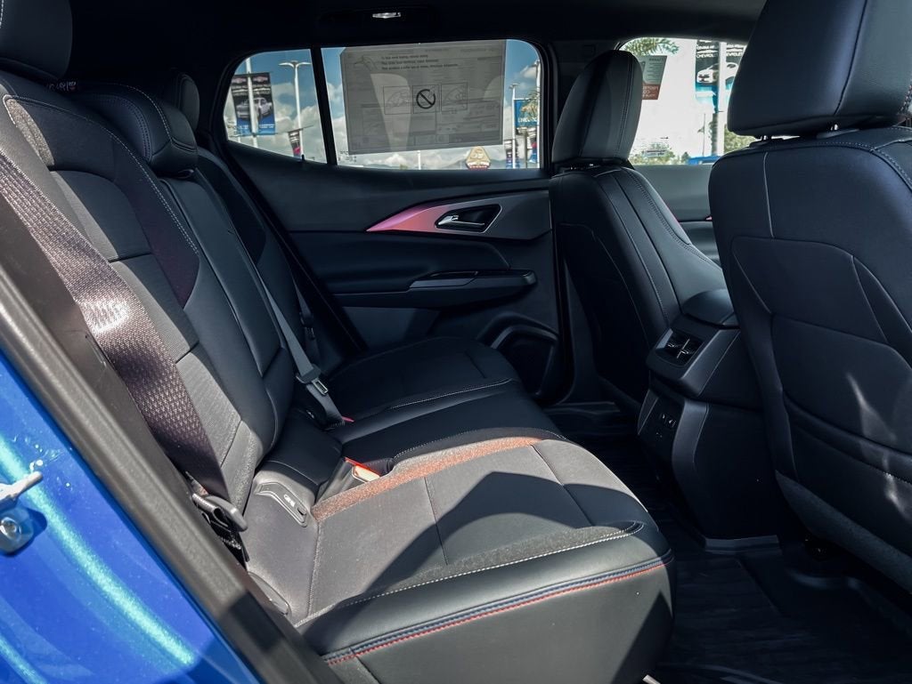 2026 Chevrolet Equinox EV RS