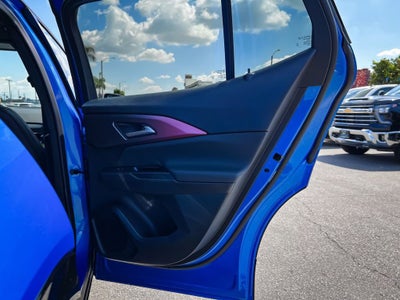 2026 Chevrolet Equinox EV RS