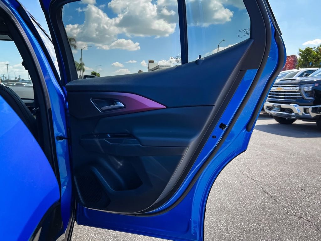 2026 Chevrolet Equinox EV RS