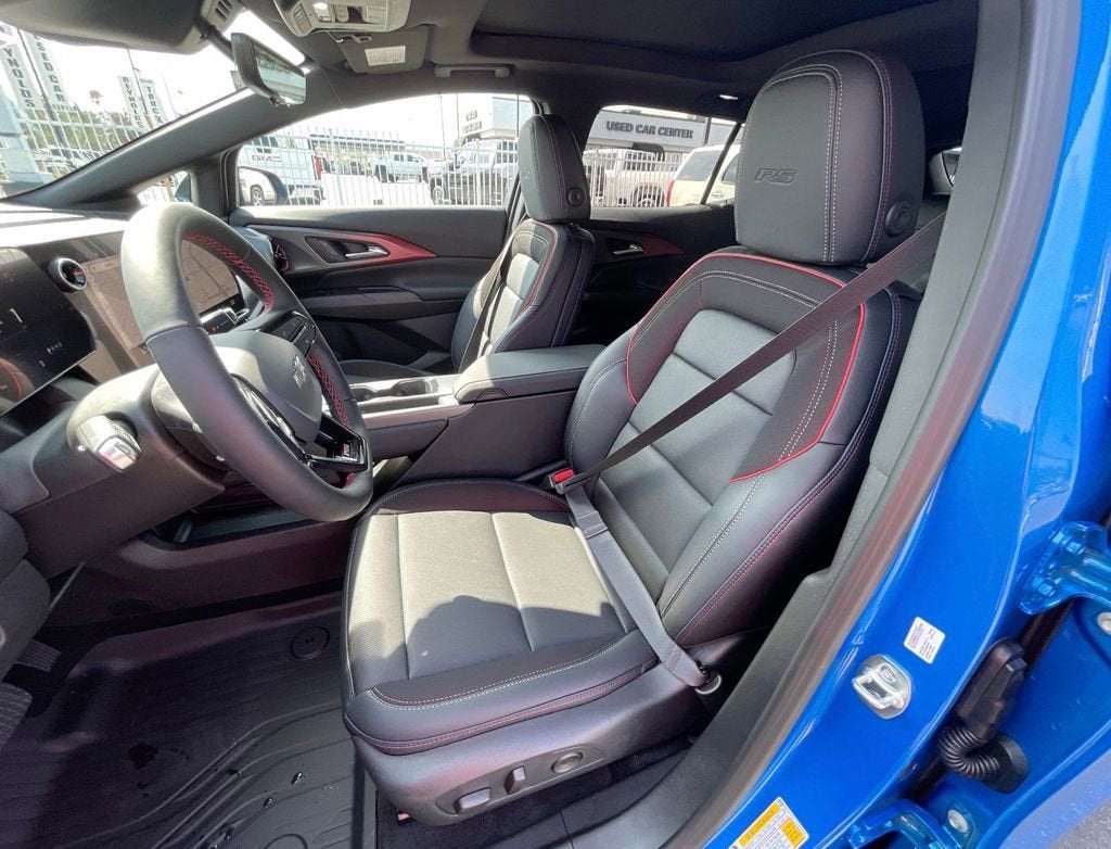 2026 Chevrolet Equinox EV RS