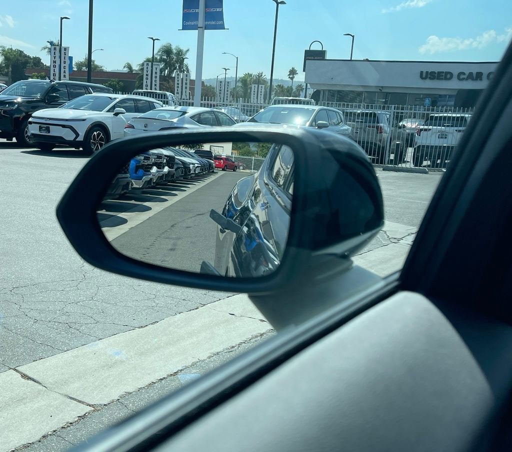 2026 Chevrolet Equinox EV RS