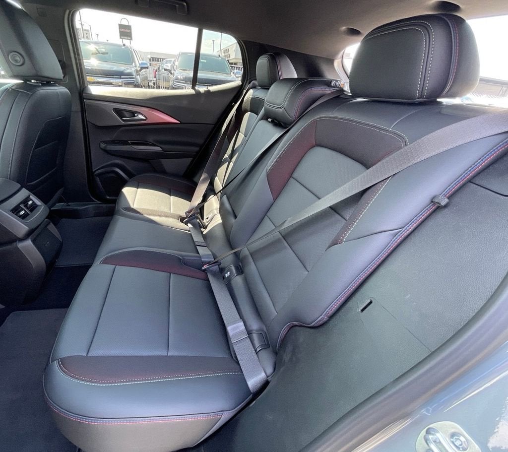 2026 Chevrolet Equinox EV RS