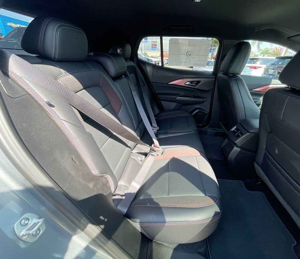 2026 Chevrolet Equinox EV RS