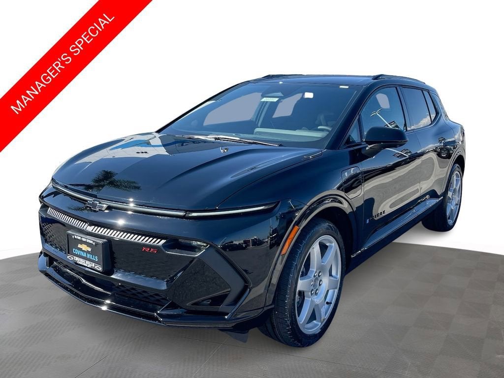 2026 Chevrolet Equinox EV RS