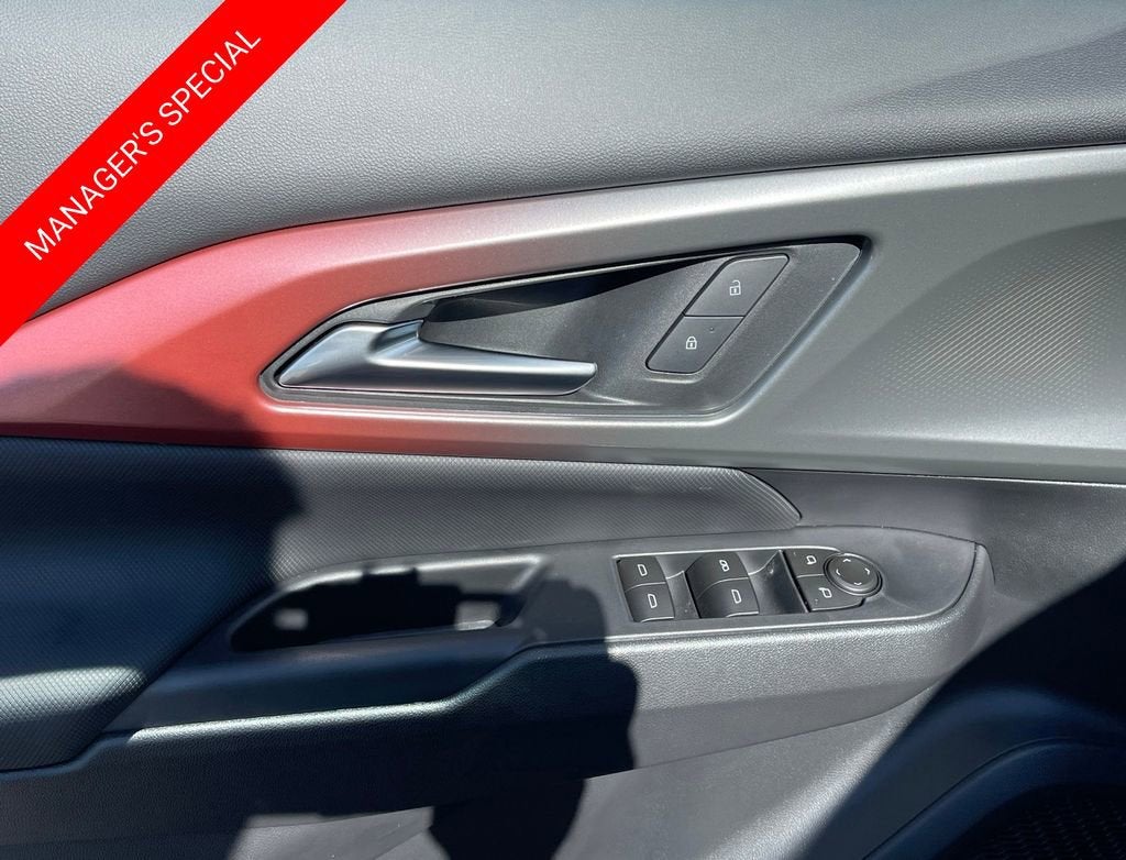 2026 Chevrolet Equinox EV RS