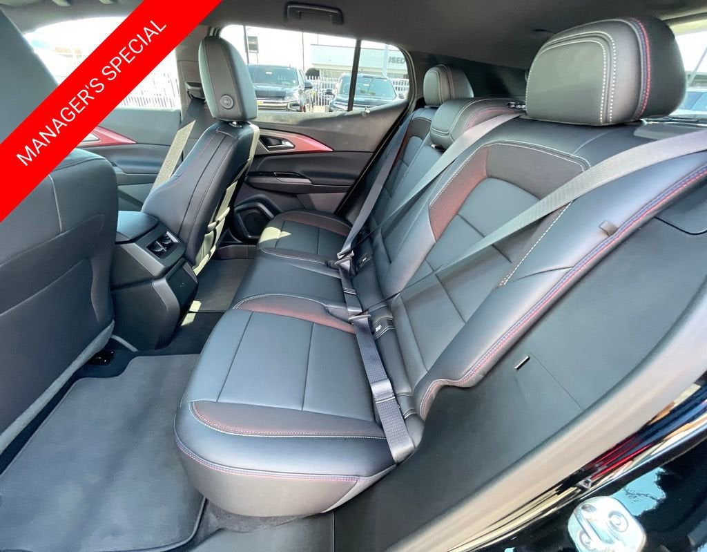 2026 Chevrolet Equinox EV RS