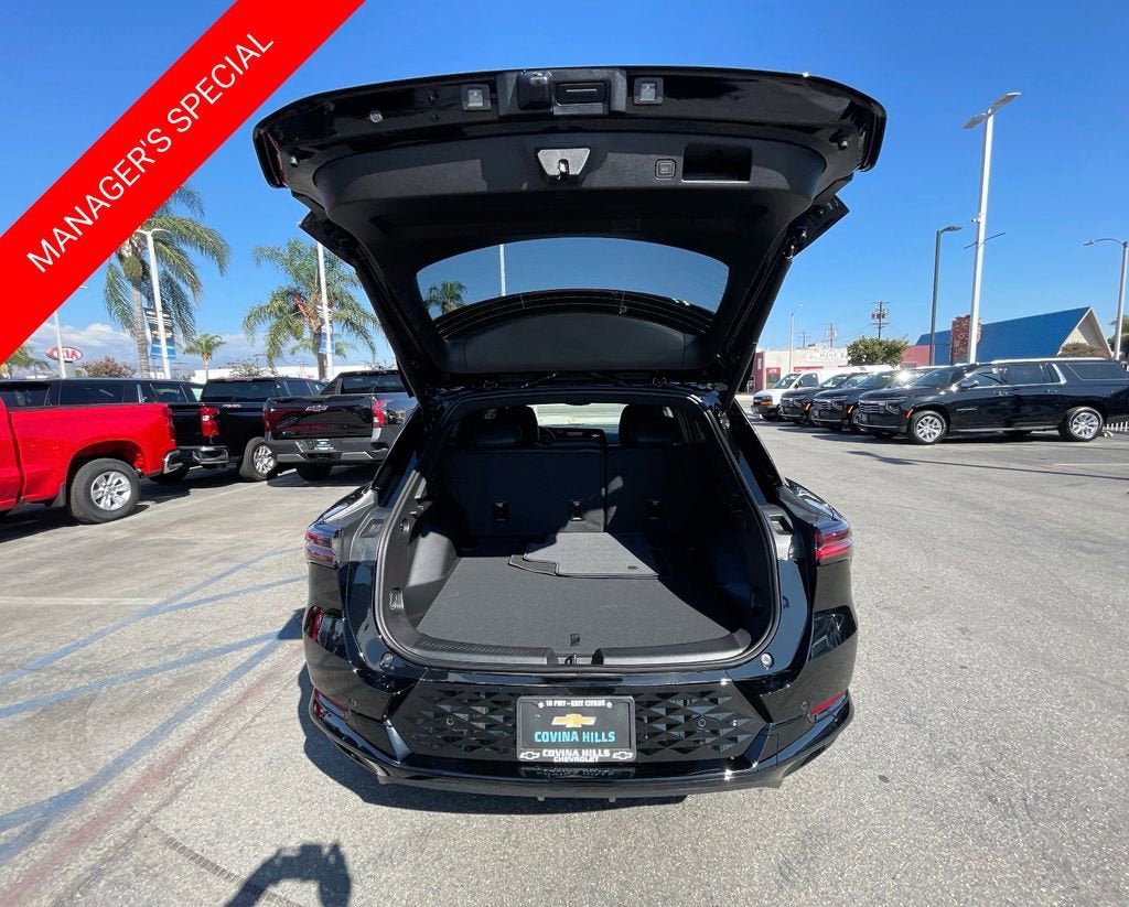 2026 Chevrolet Equinox EV RS