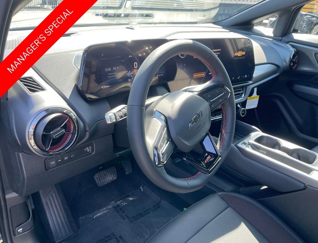 2026 Chevrolet Equinox EV RS