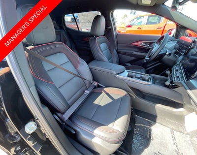 2026 Chevrolet Equinox EV RS