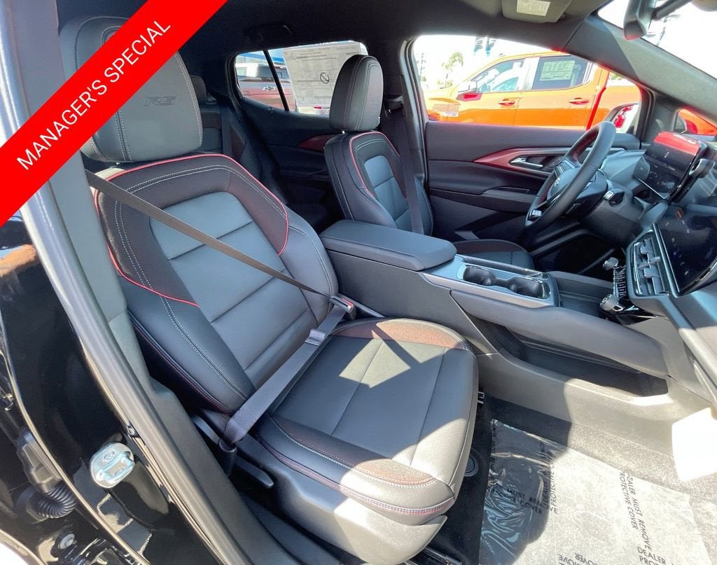 2026 Chevrolet Equinox EV RS