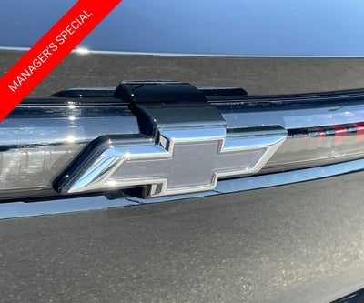 2026 Chevrolet Equinox EV RS