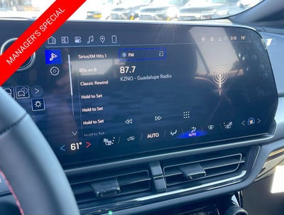 2026 Chevrolet Equinox EV RS