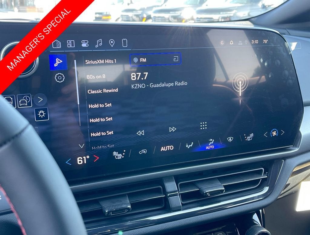 2026 Chevrolet Equinox EV RS