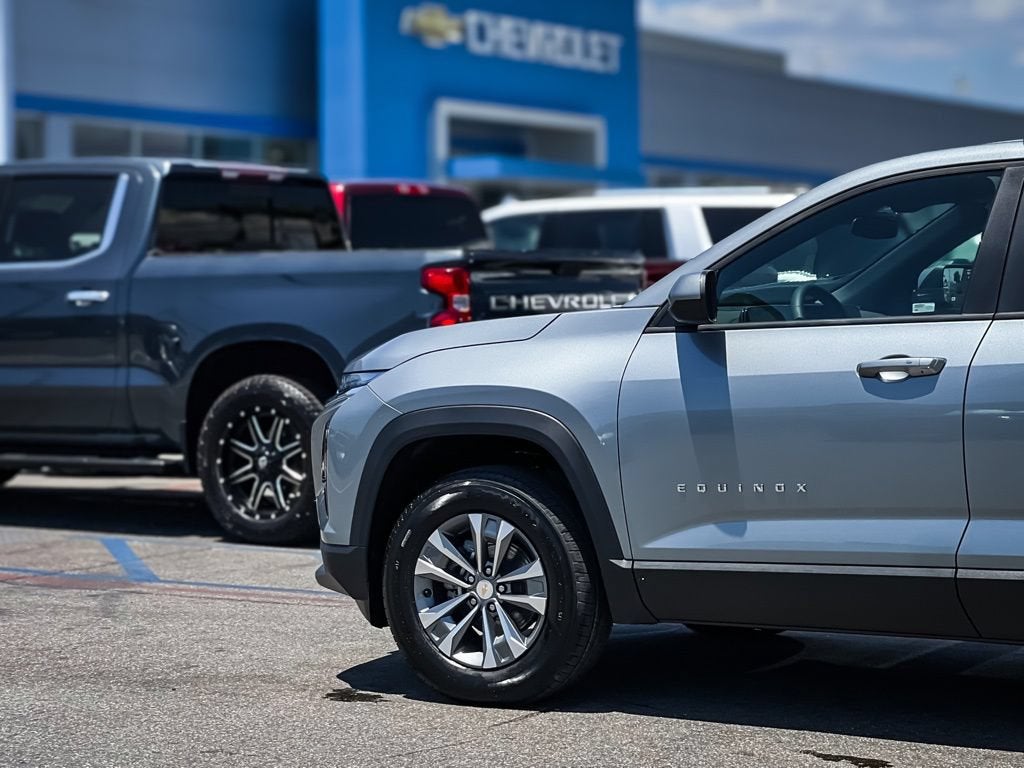 2027 Chevrolet Equinox LT