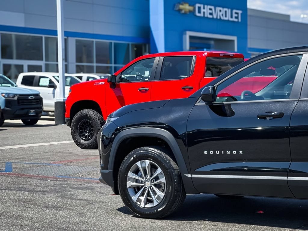 2027 Chevrolet Equinox LT