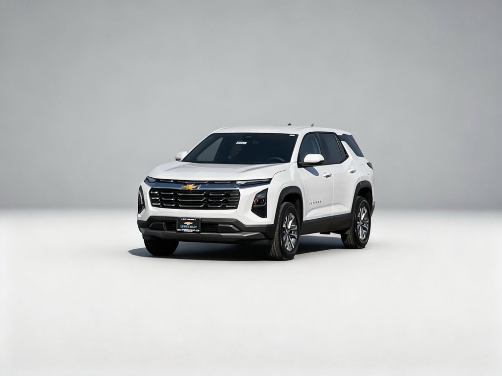 2027 Chevrolet Equinox