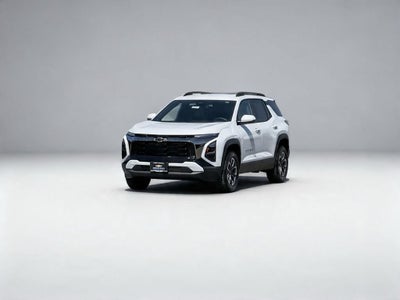 2027 Chevrolet Equinox ACTIV