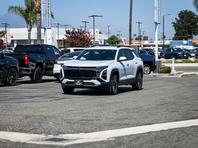 2027 Chevrolet Equinox ACTIV