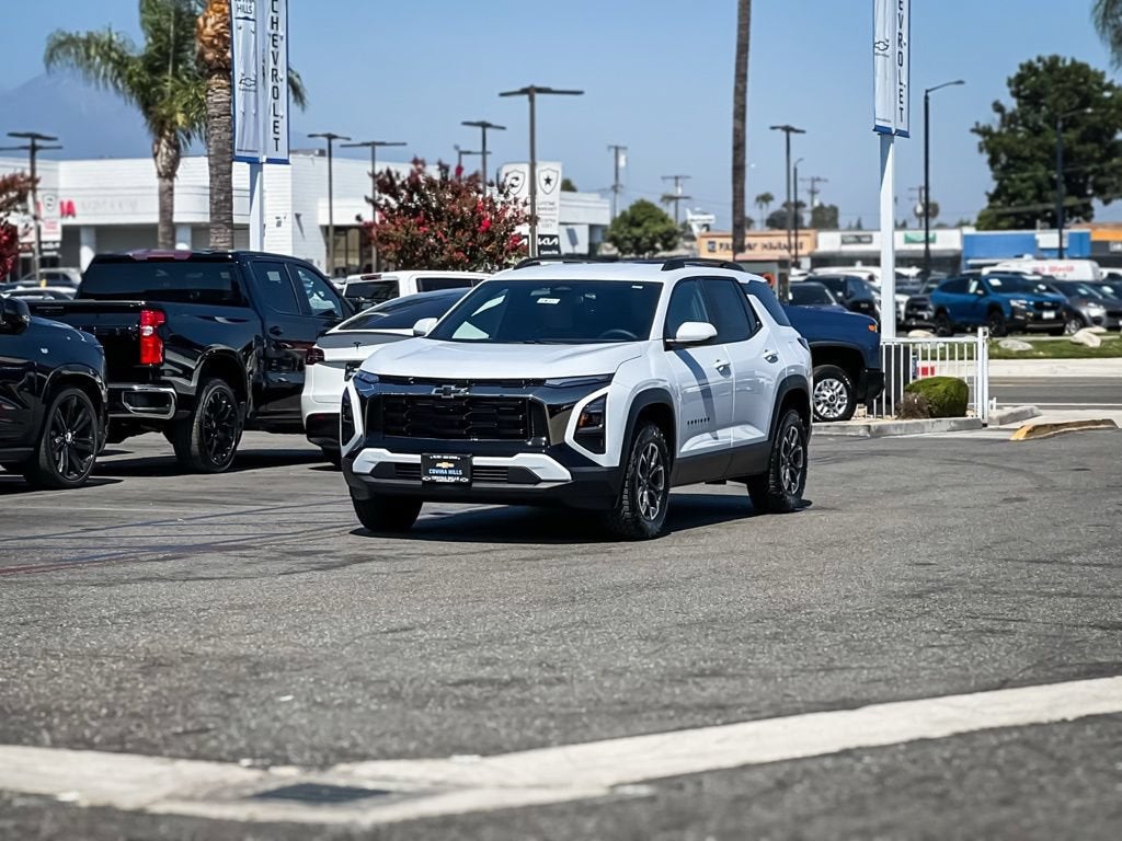 2027 Chevrolet Equinox ACTIV