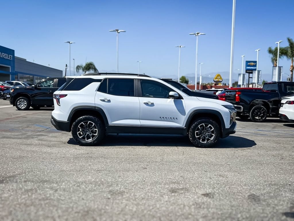 2027 Chevrolet Equinox ACTIV
