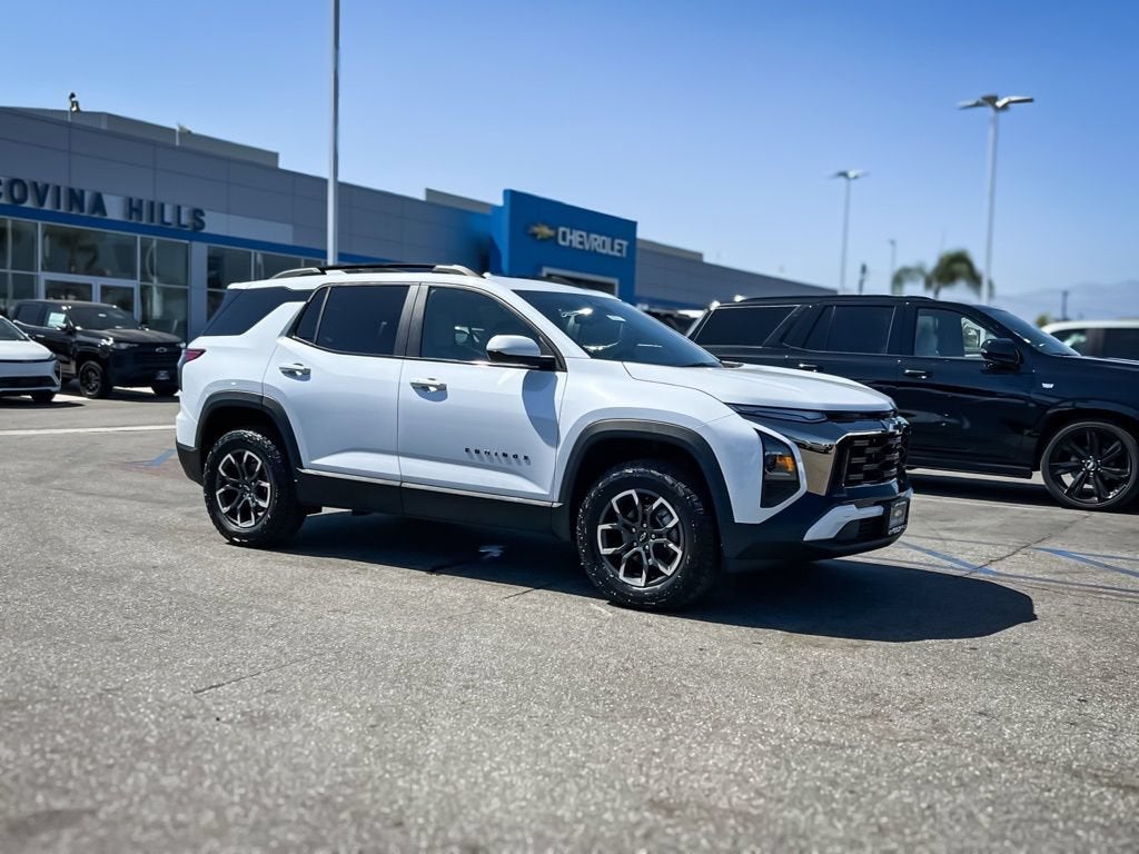 2027 Chevrolet Equinox ACTIV